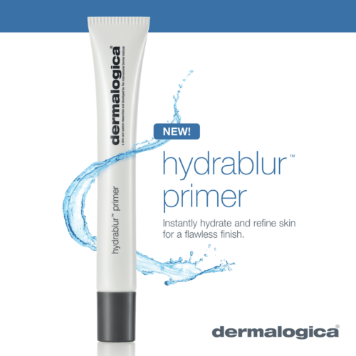 Veils of Color Gems & Dermalogica Hydrablur Primer Veils of Color
